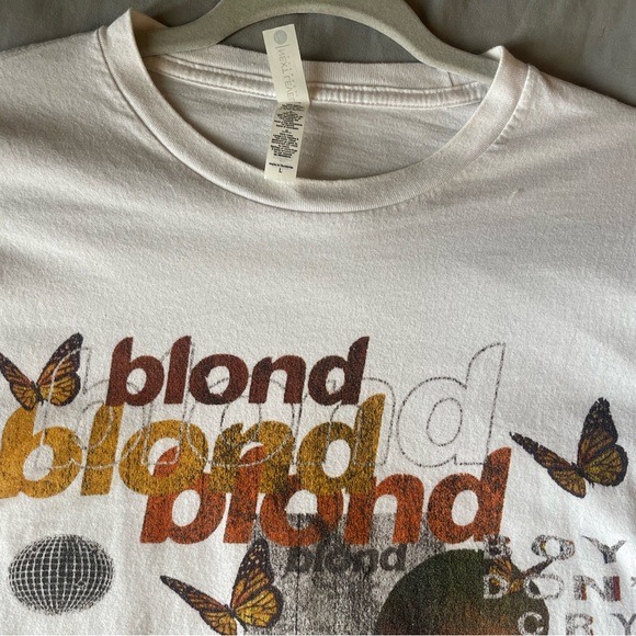 Frank Ocean Graphic Tee - Picture 2 of 4